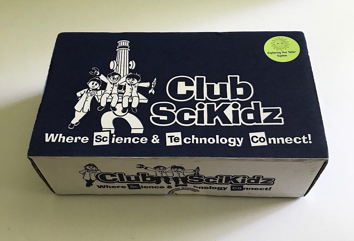 Club Scikidz Labs Subscription Box Review + Coupon – July 2018