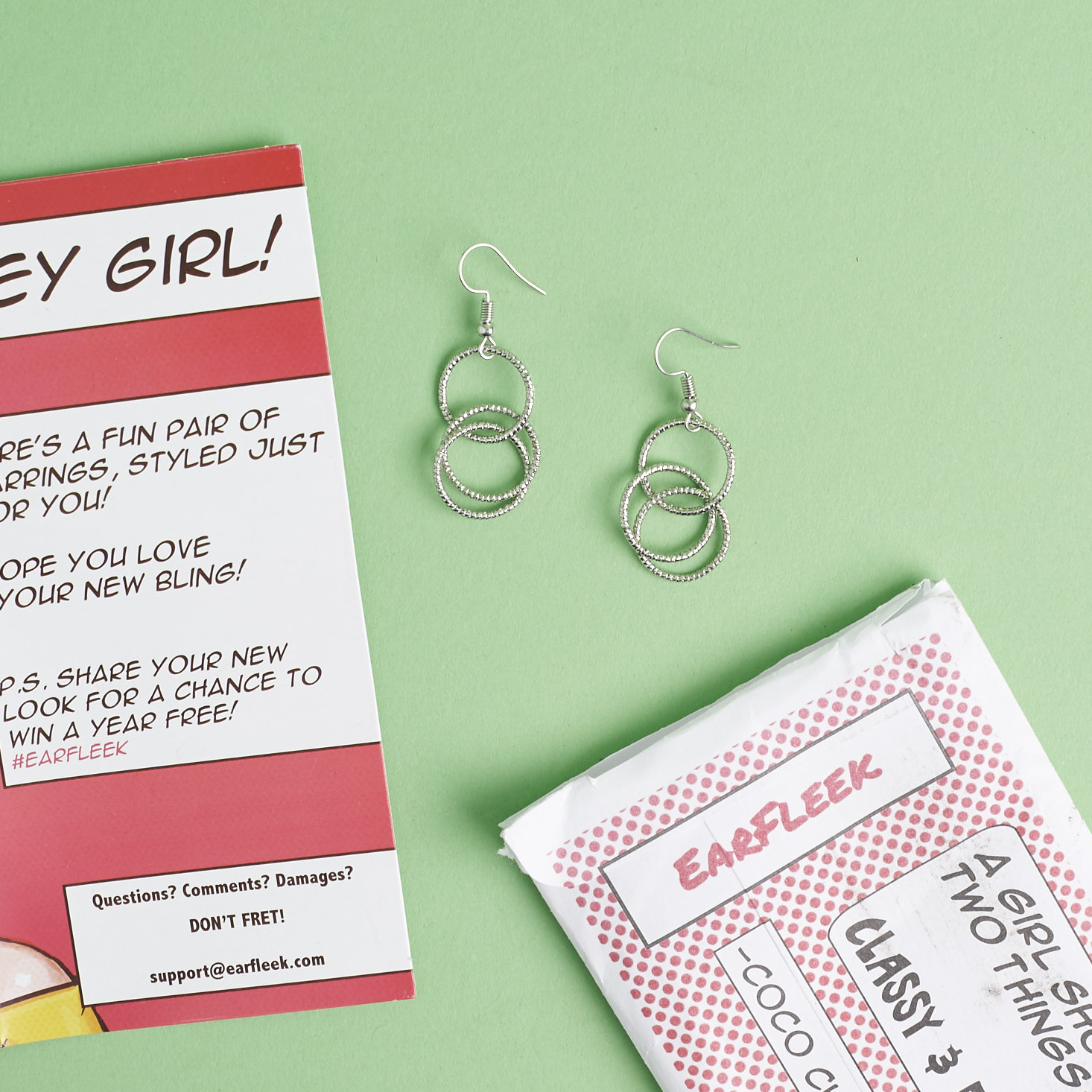 EarFleek Boho Babe Earring Review + 50% Off Coupon – August 2018