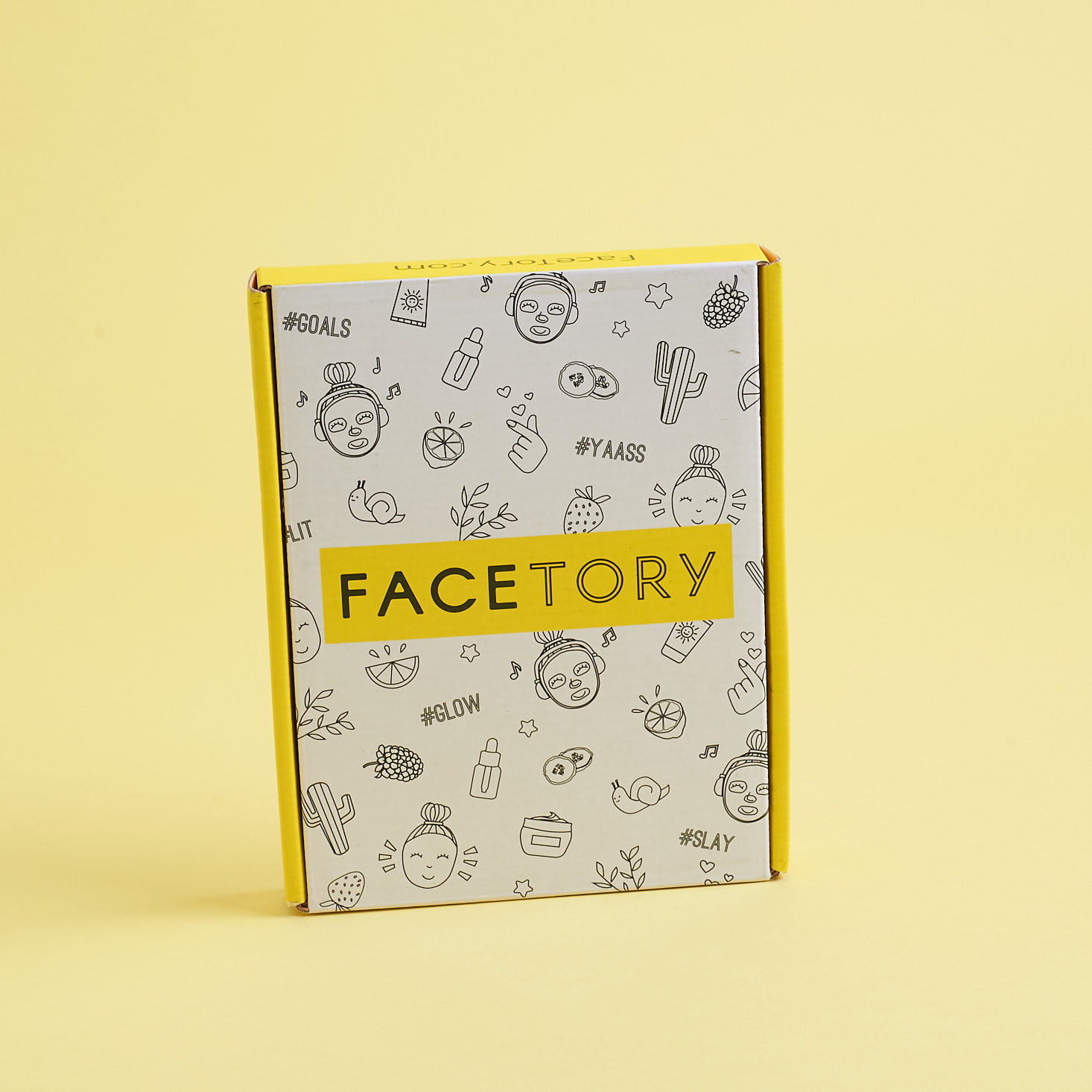 Facetory SEVEN LUX Subscription Review + Coupon – August 2018