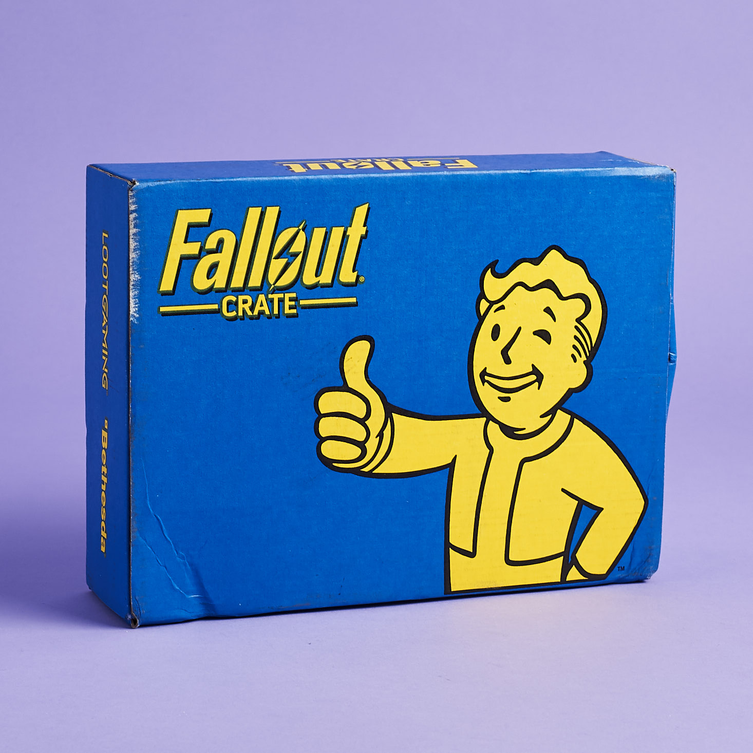 Fallout Crate Subscription Box Review + Coupon – June 2018