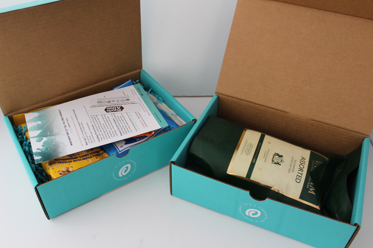 FitSnack Subscription Box Review + Coupon – August 2018