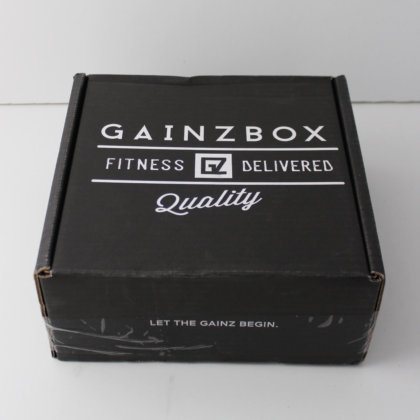 Gainz Box Subscription Review + Coupon – July 2018