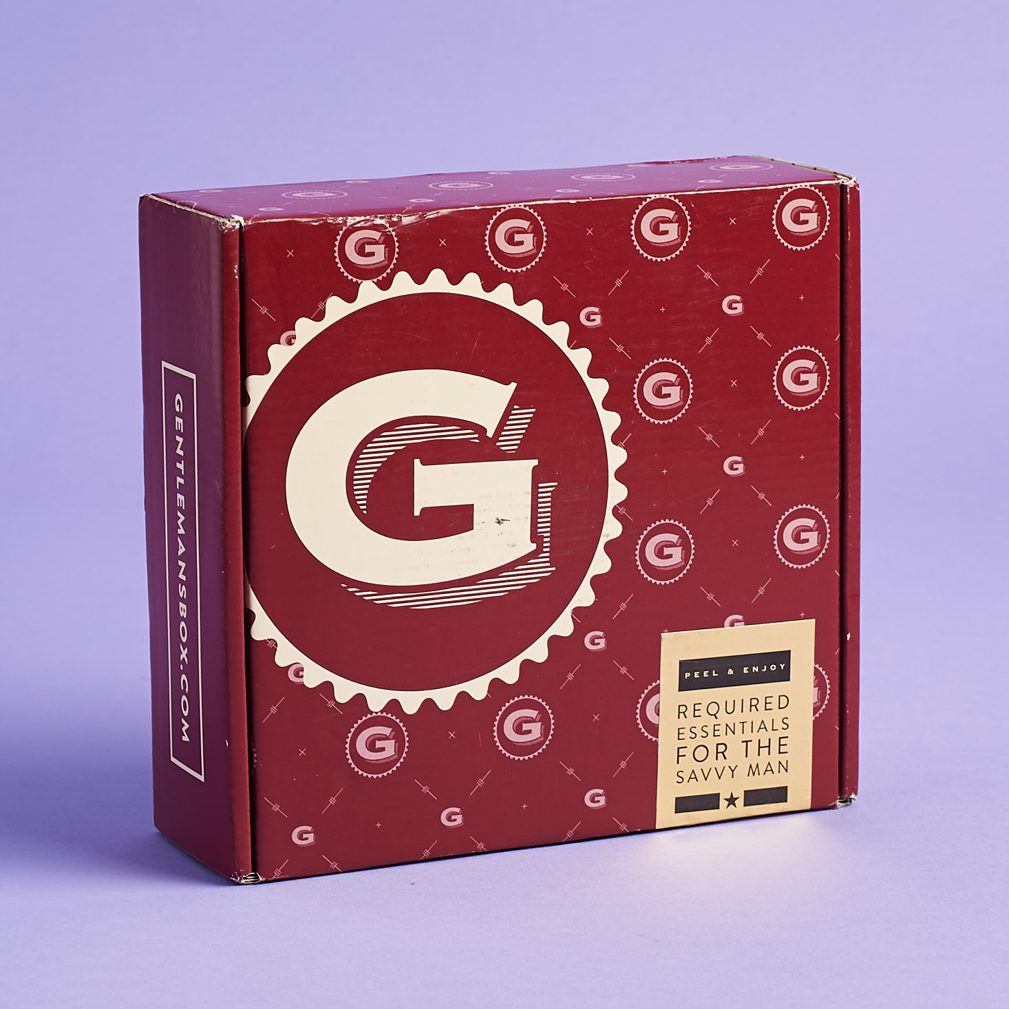 Gentleman’s Box Subscription Review + Coupon – August 2018