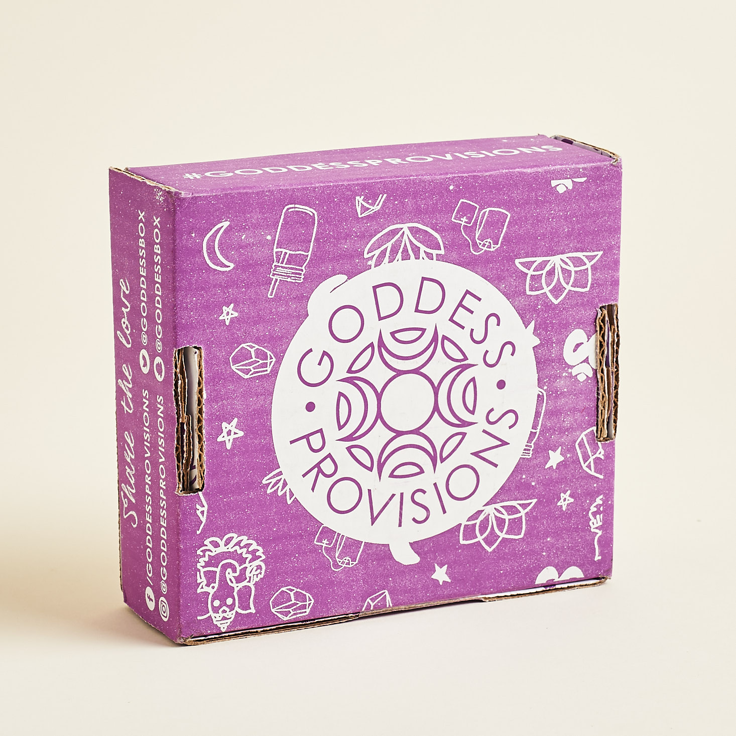 Goddess Provisions “Open to Love” Subscription Box Review – August 2018