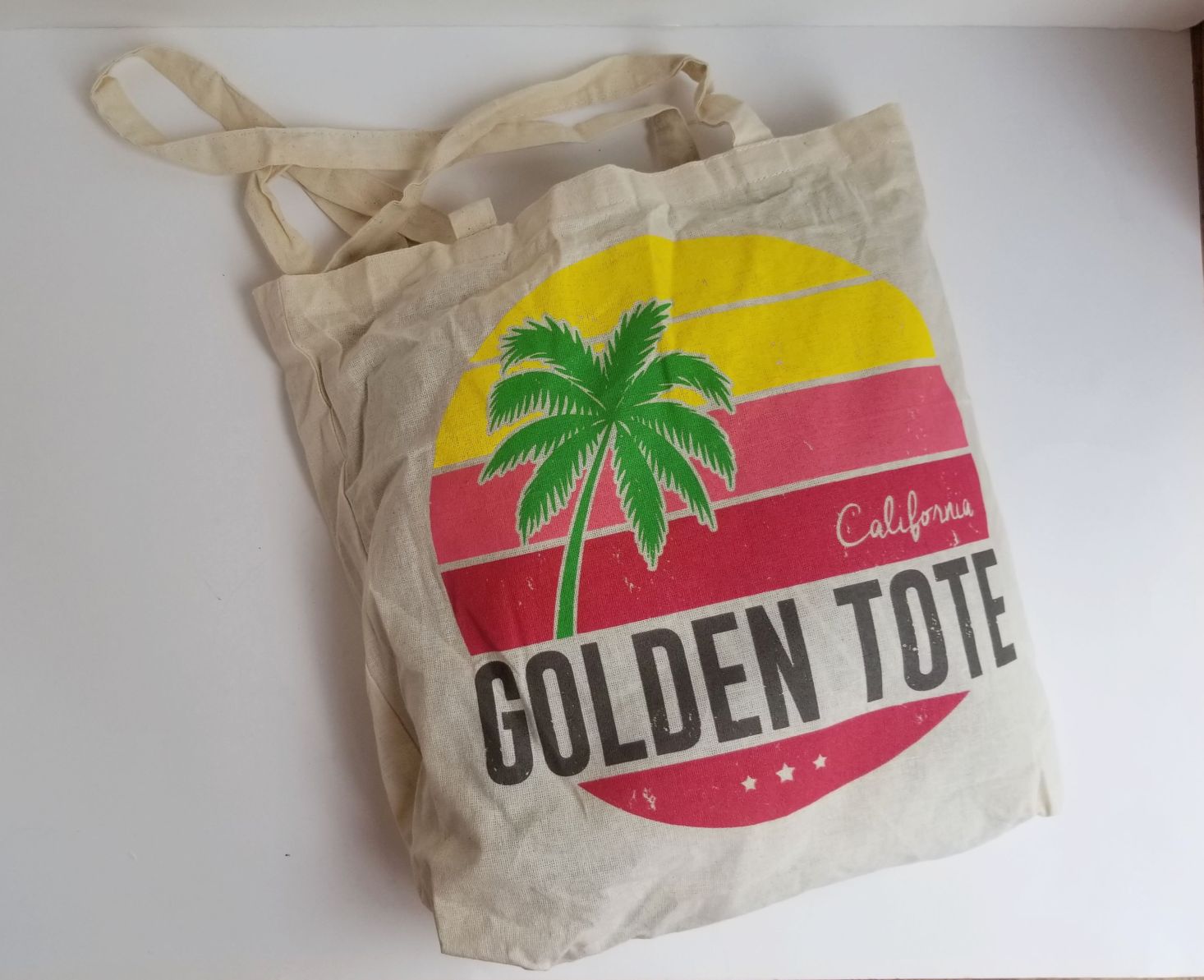 Golden Tote $149 Clothing Tote Review – August 2018