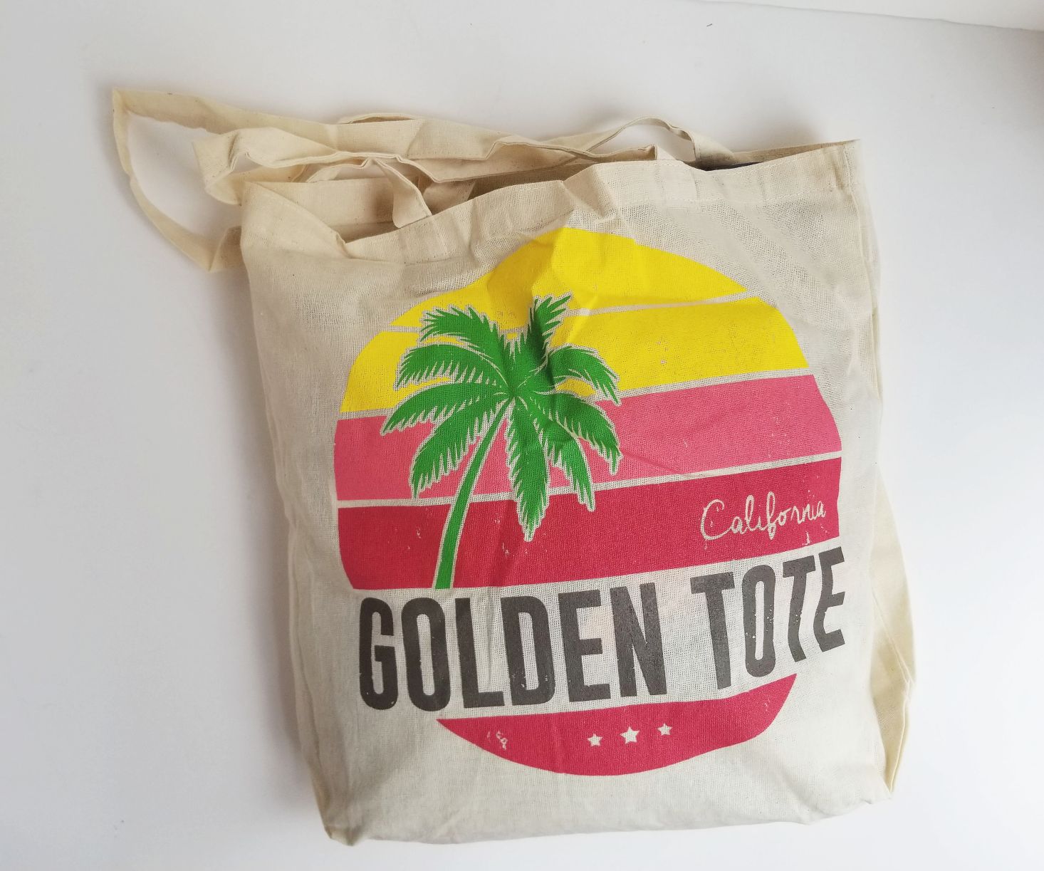 Golden Tote $149 Clothing Tote Review – July 2018