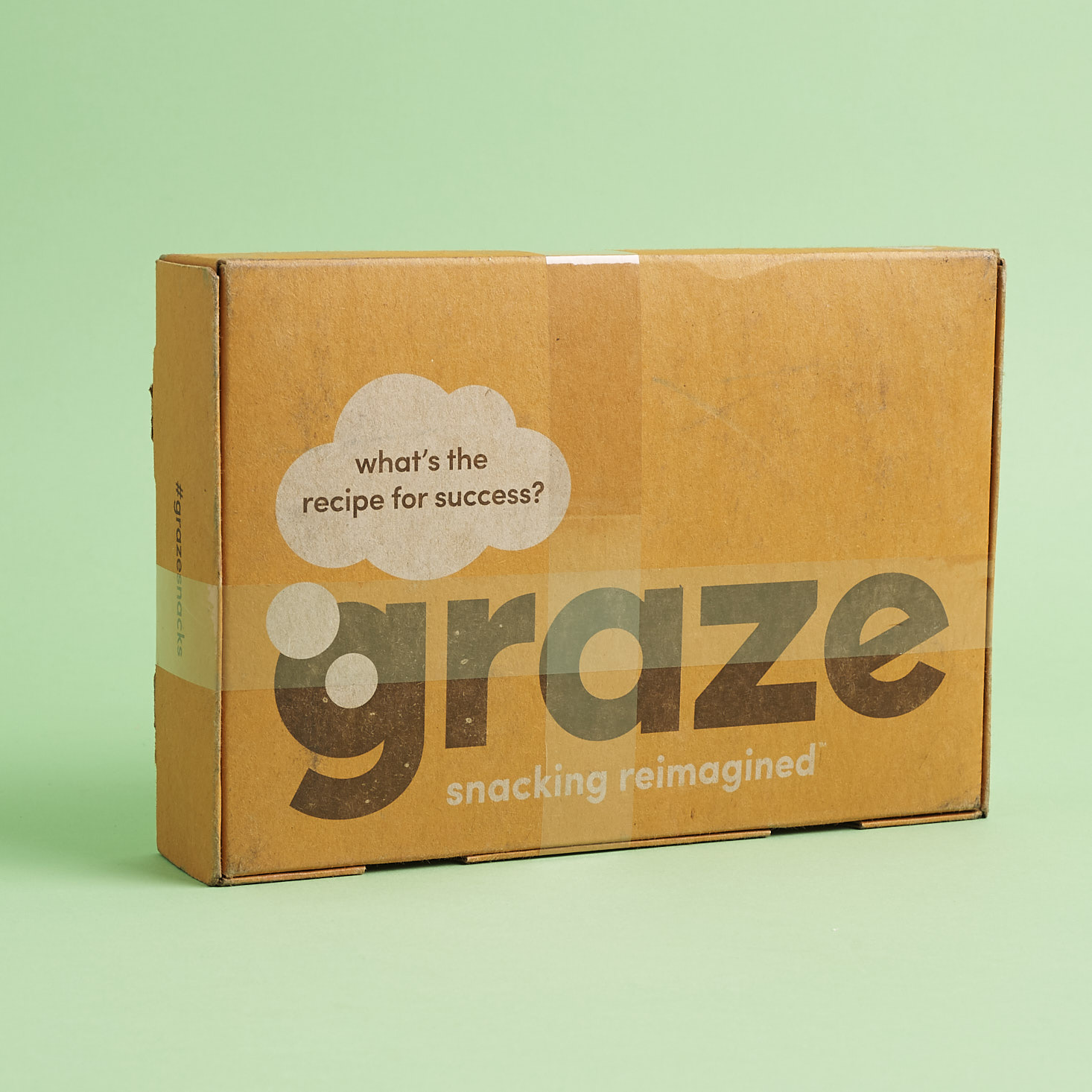 Graze 8 Snack Variety Box Review #2 + Free Box Coupon – August 2018