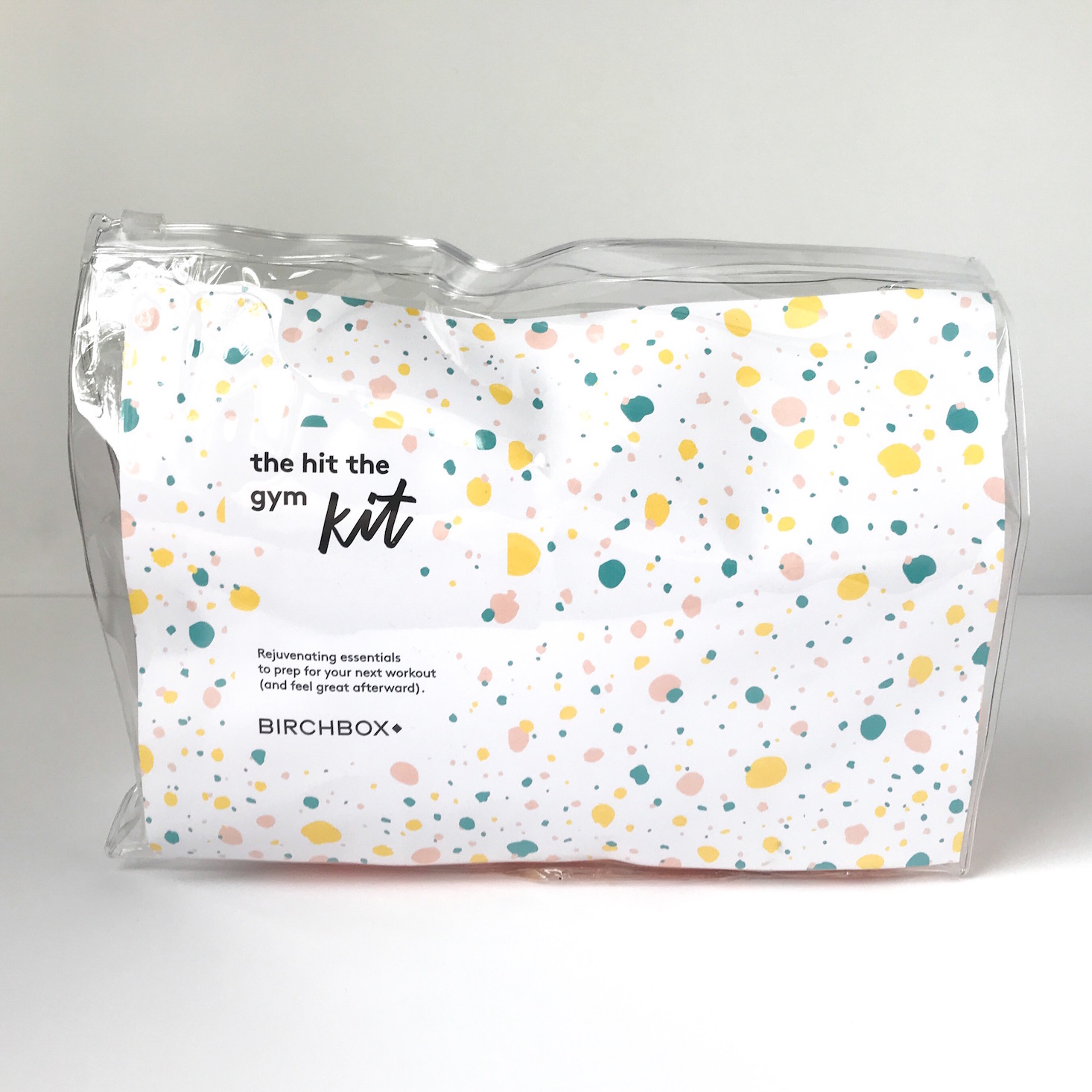 Birchbox The Hit The Gym Kit Review + Coupon