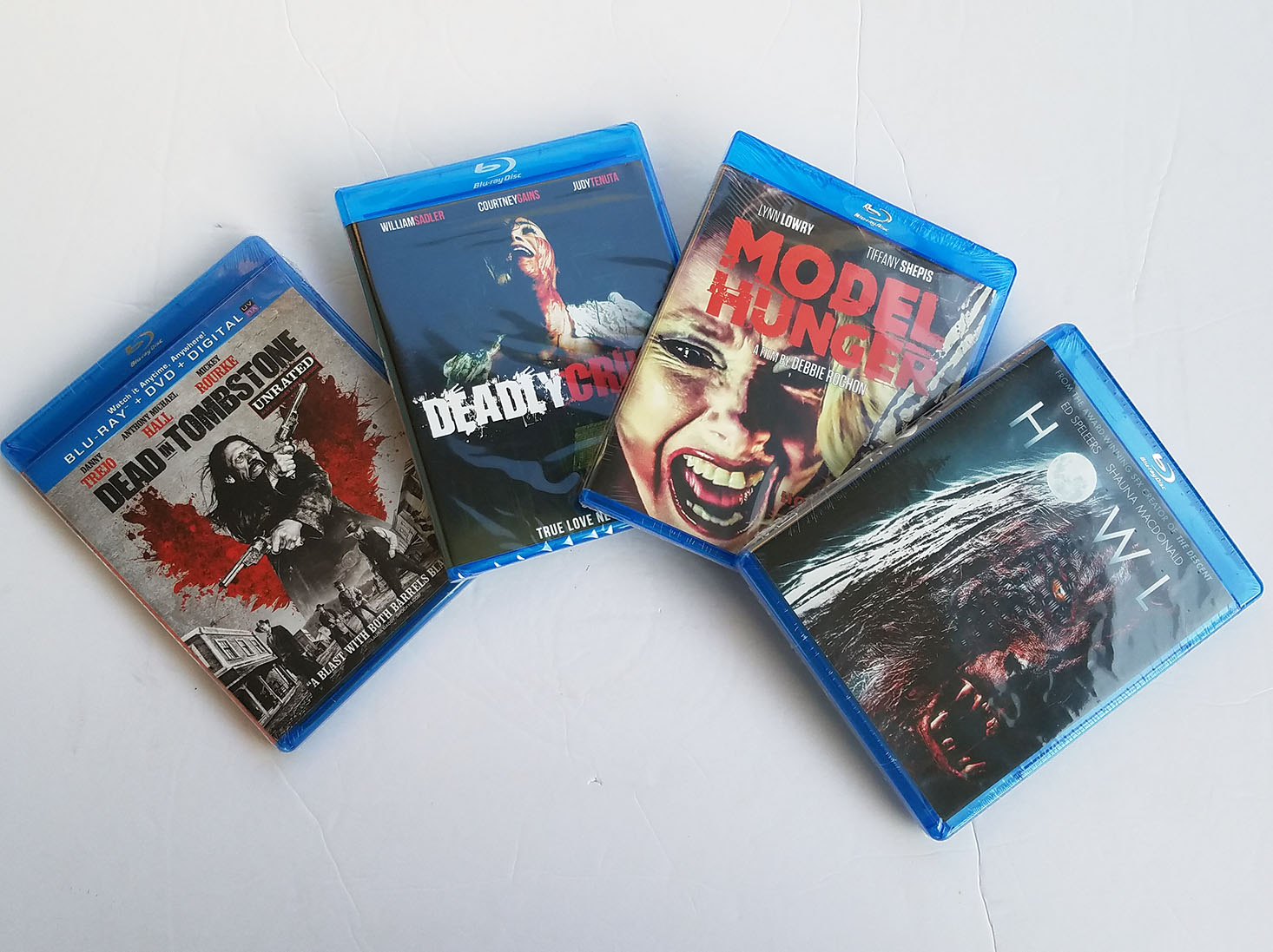 Horror Pack Subscription Box Review + Coupon – July 2018