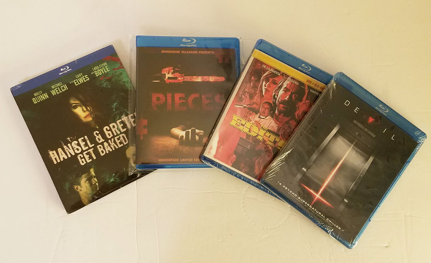 Horror Pack Subscription Box Review + Coupon – June 2018