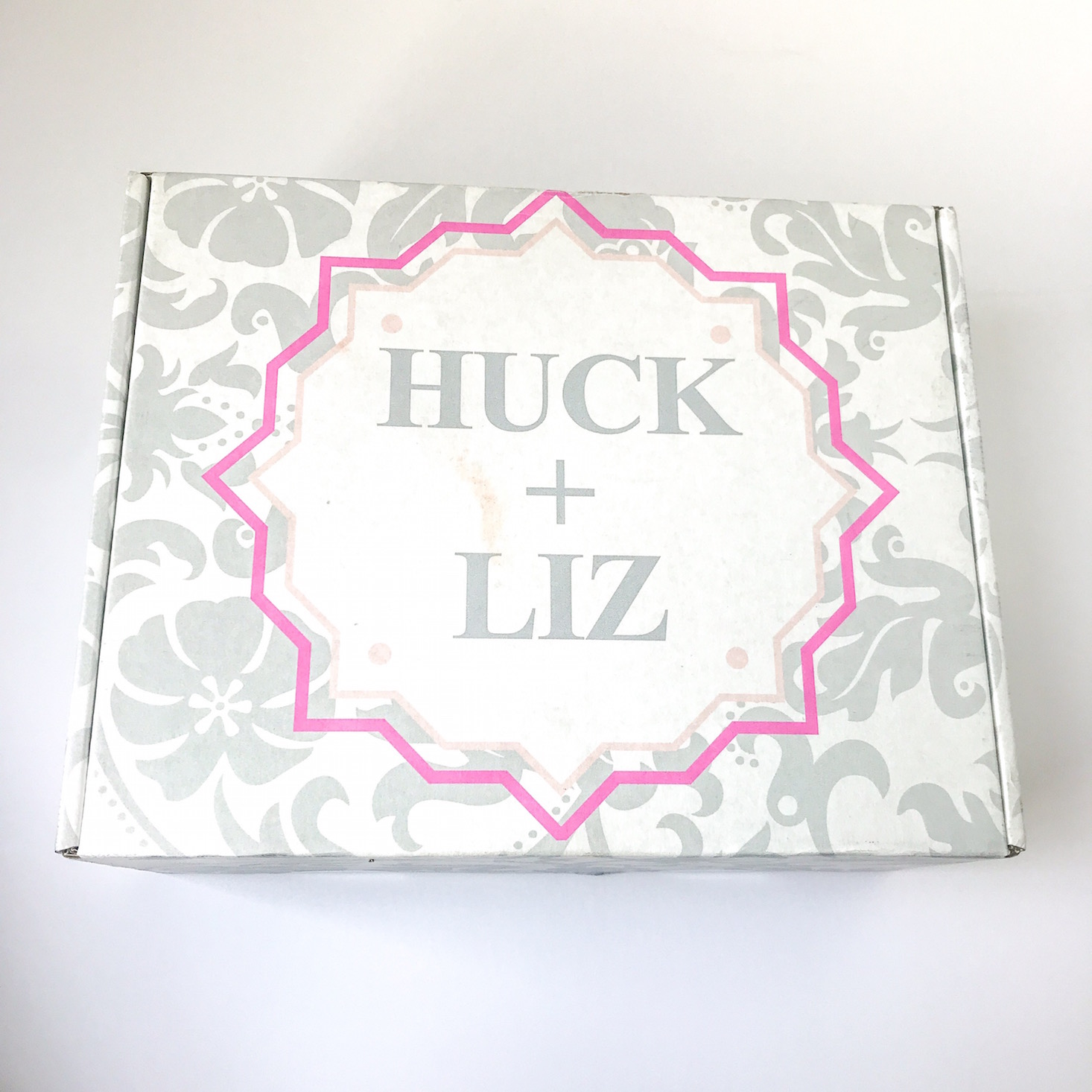 HUCK + LIZ Subscription Box Review + Coupon – August 2018