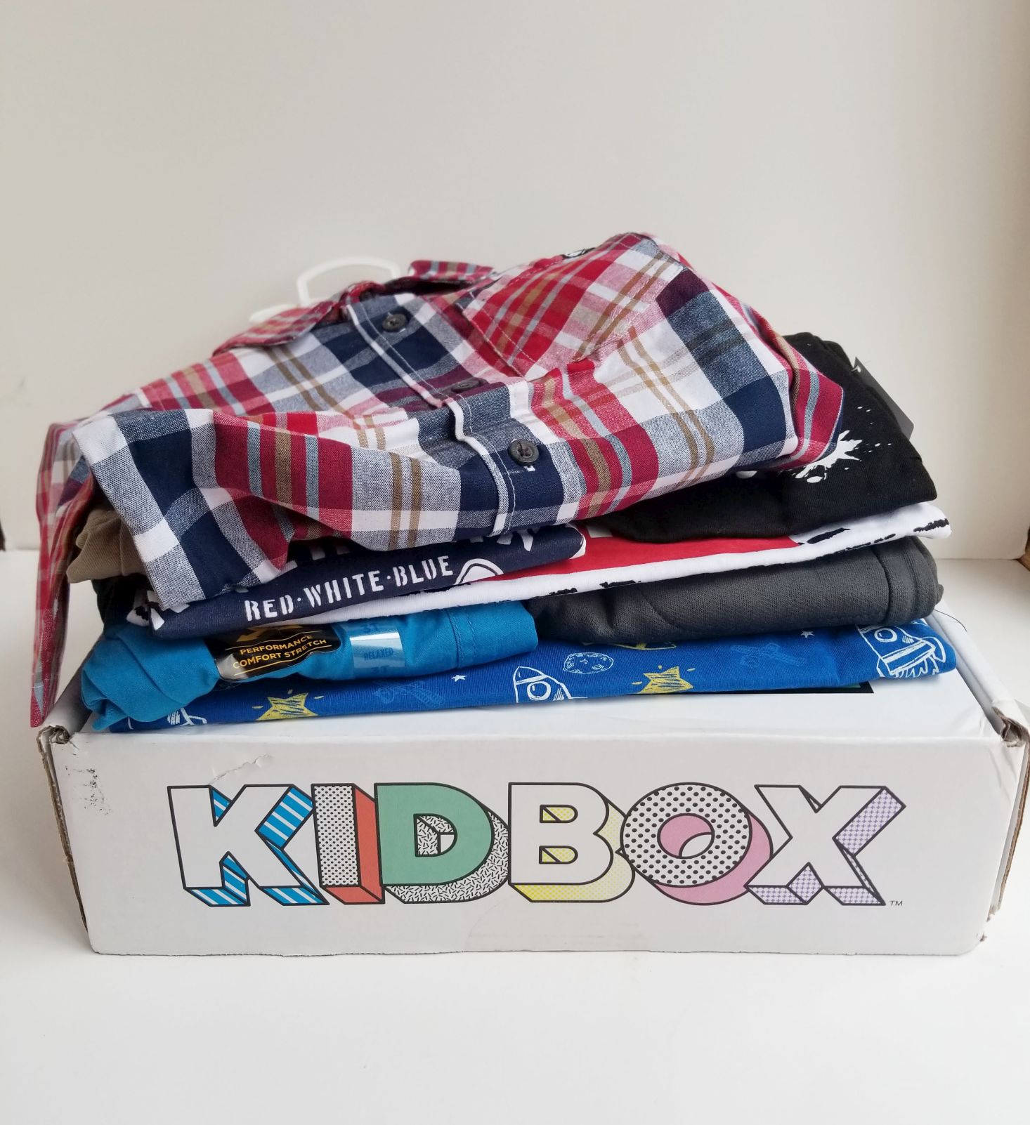 Kidbox Clothing Subscription Review + Coupon – Summer 2018