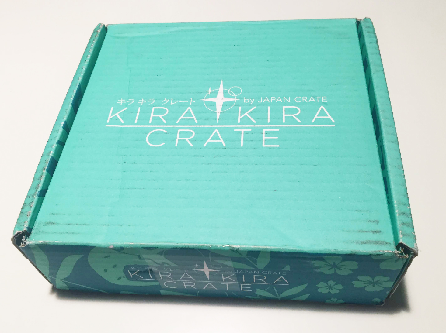 Kira Kira Crate by Japan Crate Review + Coupon – July 2018