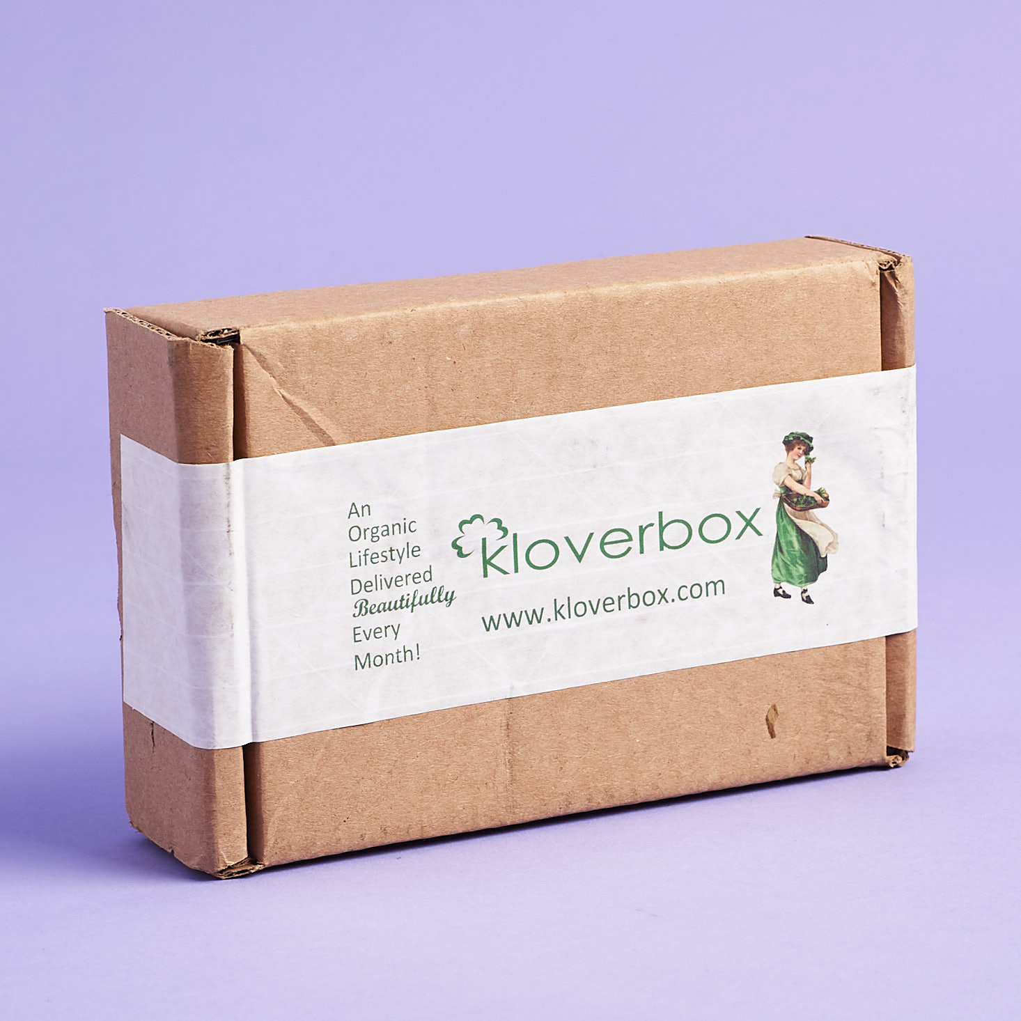 Kloverbox Subscription Box Review + Coupon – August 2018