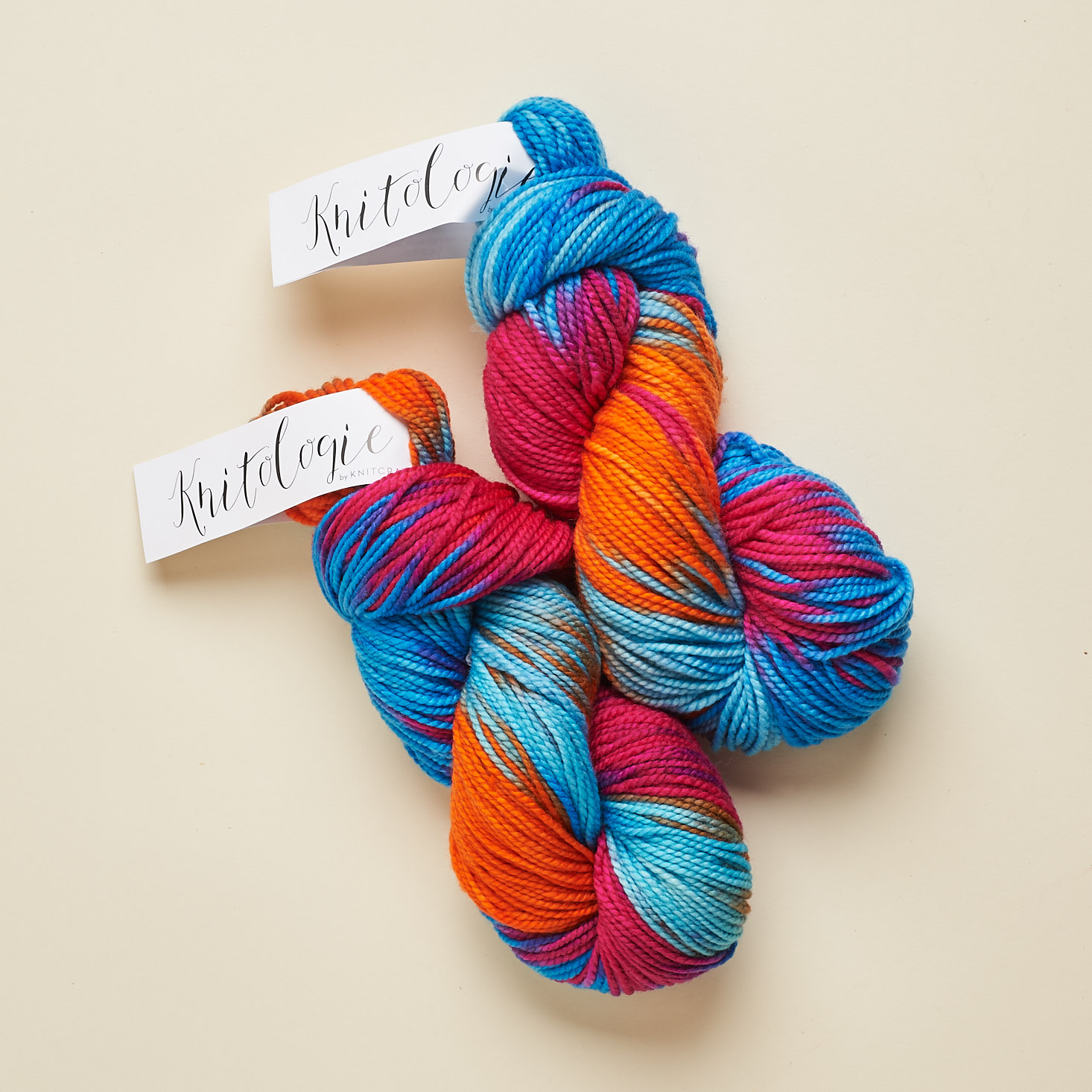 KnitCrate Yarn Subscription Box Review + Coupon July 2018 MSA