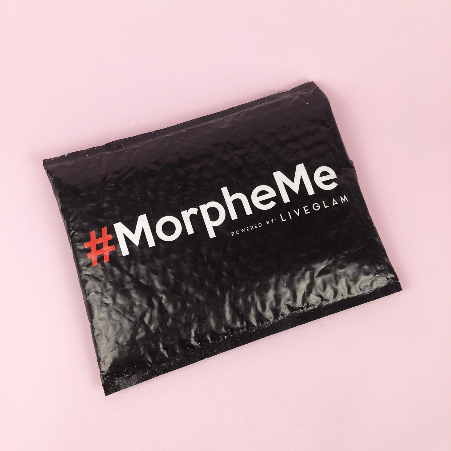 LiveGlam MorpheMe Brush Club Review + Coupon – August 2018