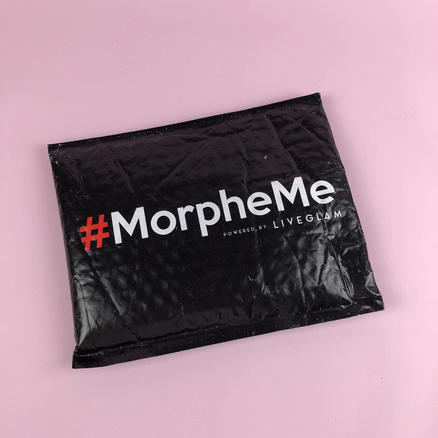 LiveGlam MorpheMe Brush Club Review + Coupon – July 2018