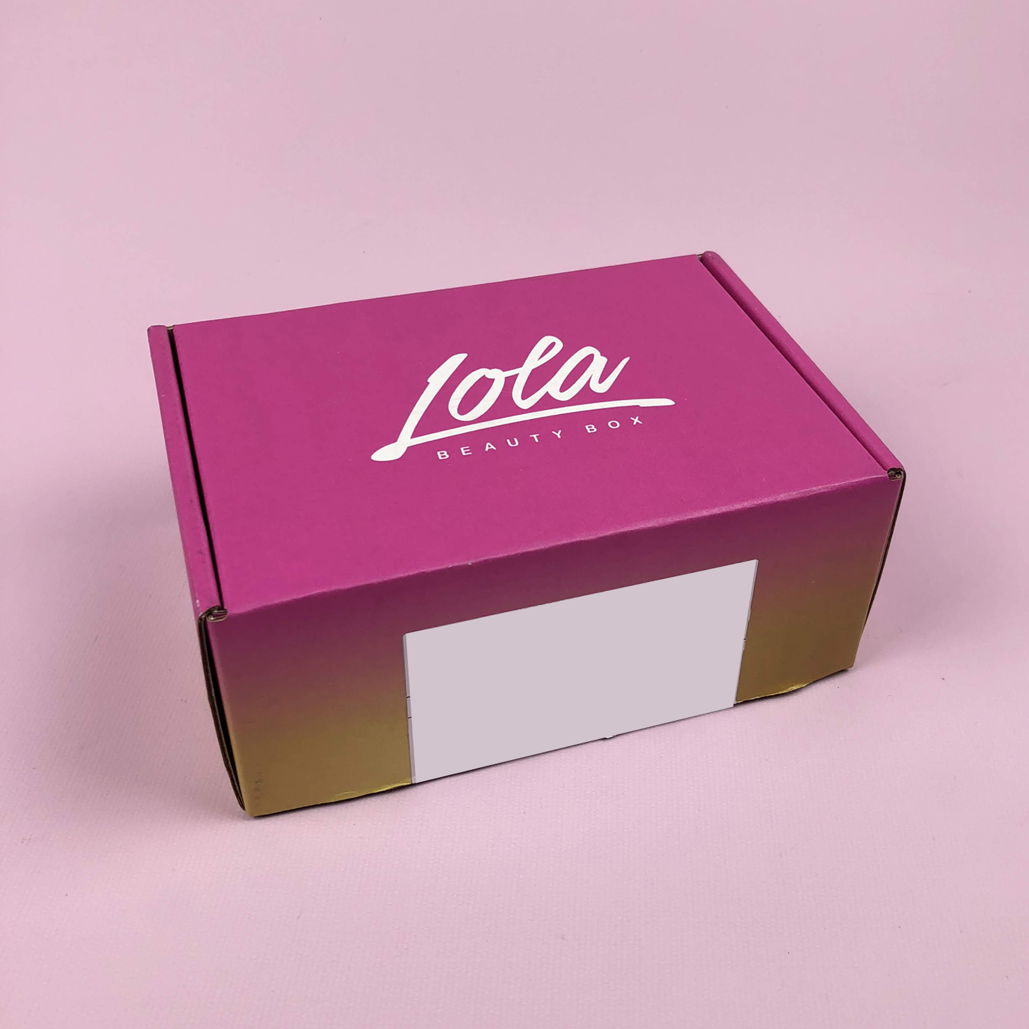 Lola Beauty Box Subscription Review – July 2018