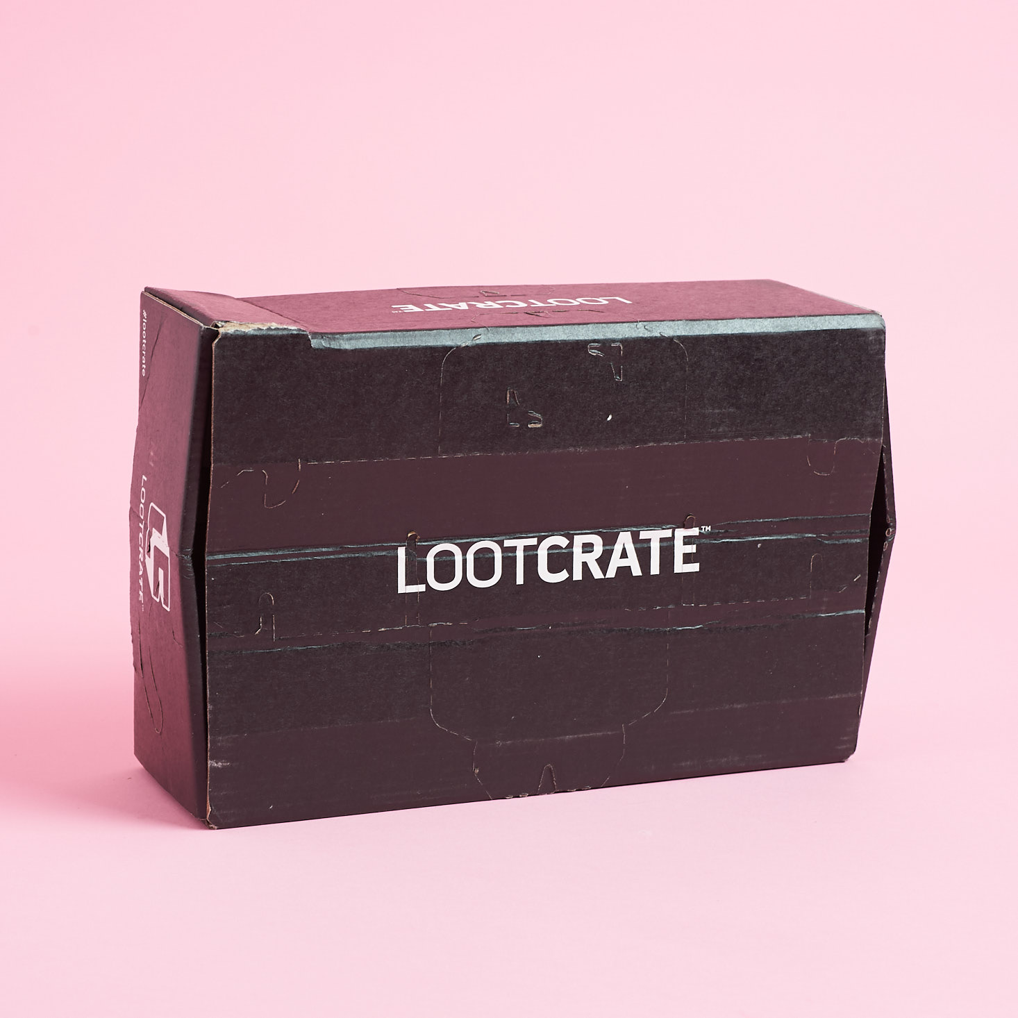 Loot Crate Subscription Box Review + Coupon – Team Up – July 2018
