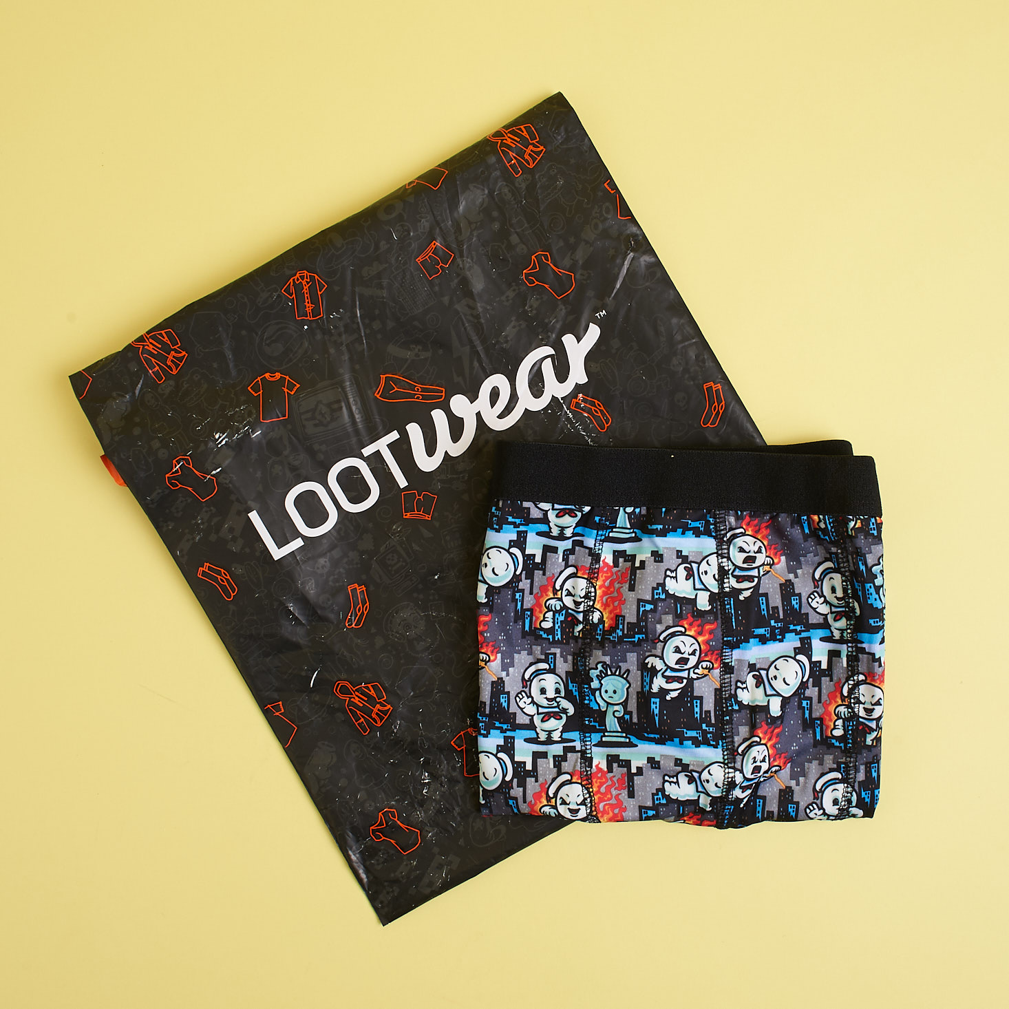 Loot Undies Subscription by Loot Crate Review – June 2018