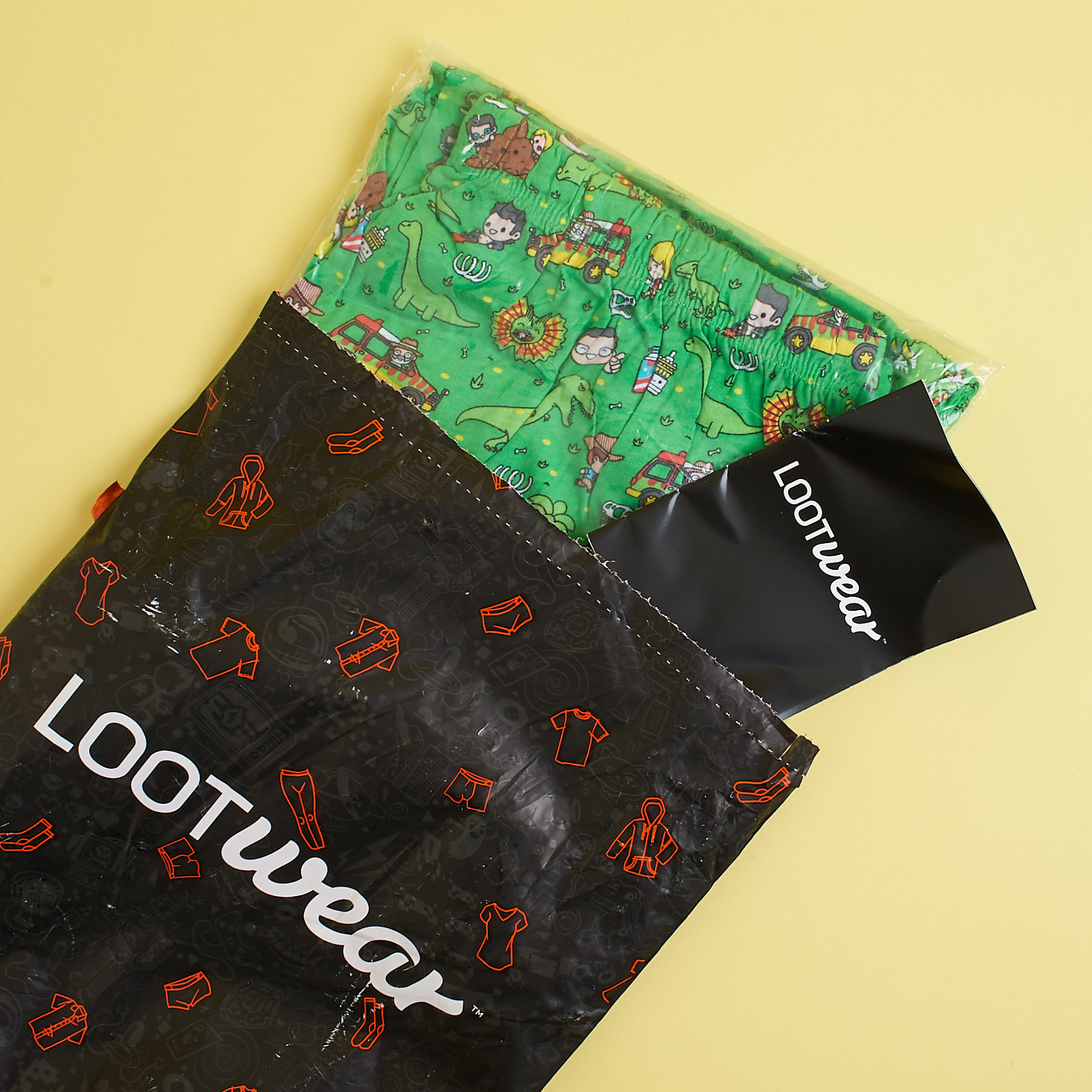Loot Wearables Subscription by Loot Crate Review + Coupon – June 2018