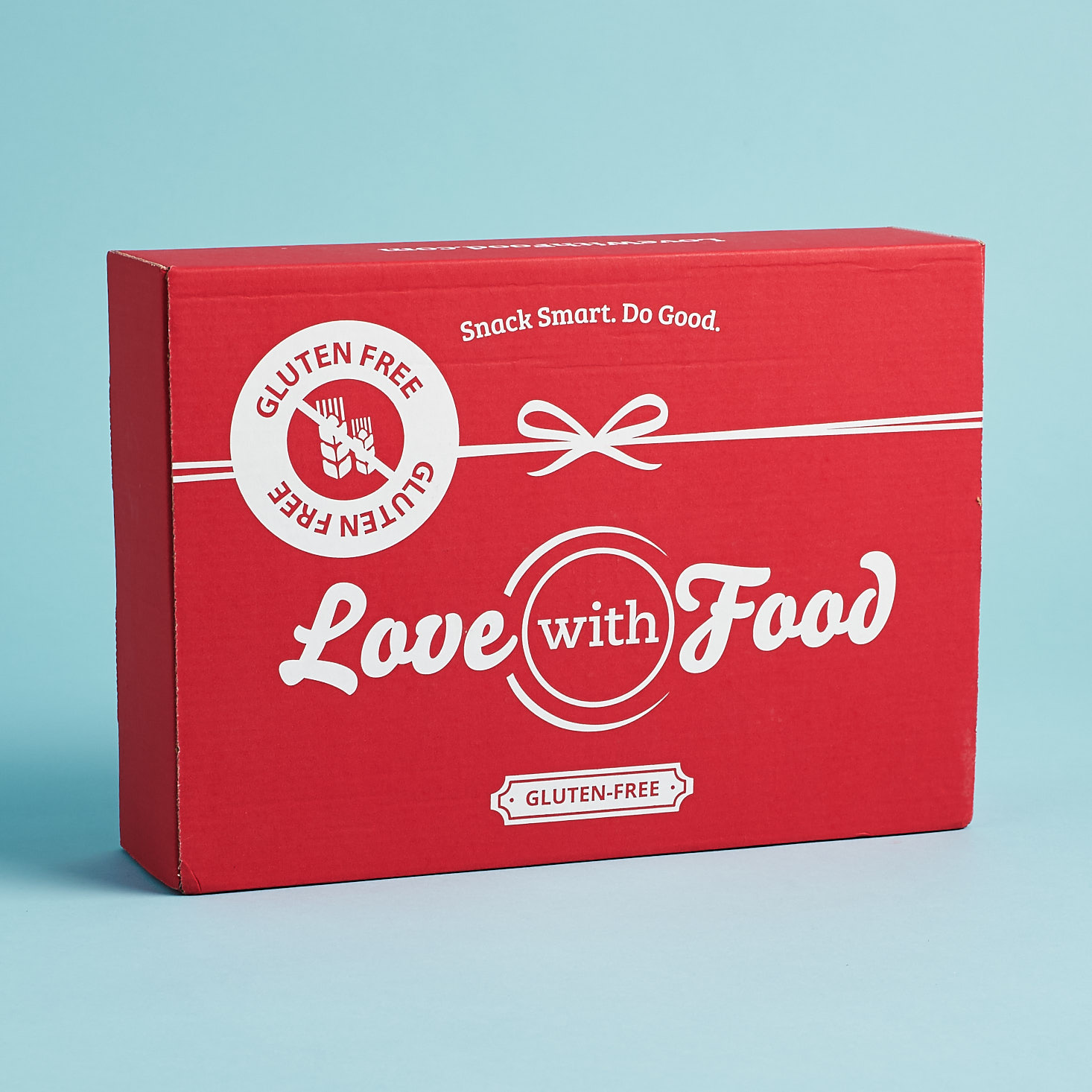 Love with Food Gluten Free Box Review + Coupon – August 2018