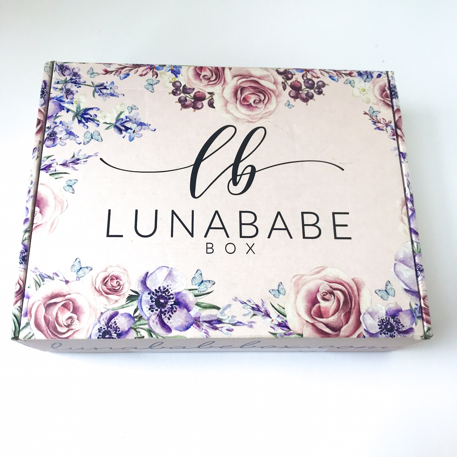 LunaBabe Box Lifestyle Subscription Review – July 2018