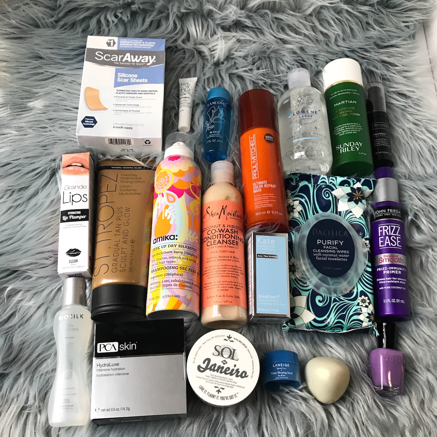 New Beauty 2018 Awards Box Review