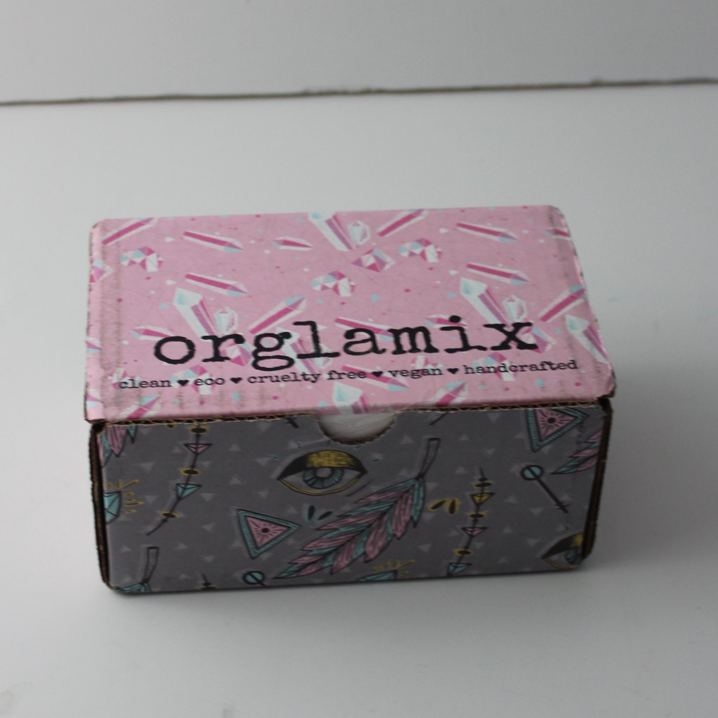 Orglamix Subscription Box Review + Coupon – August 2018