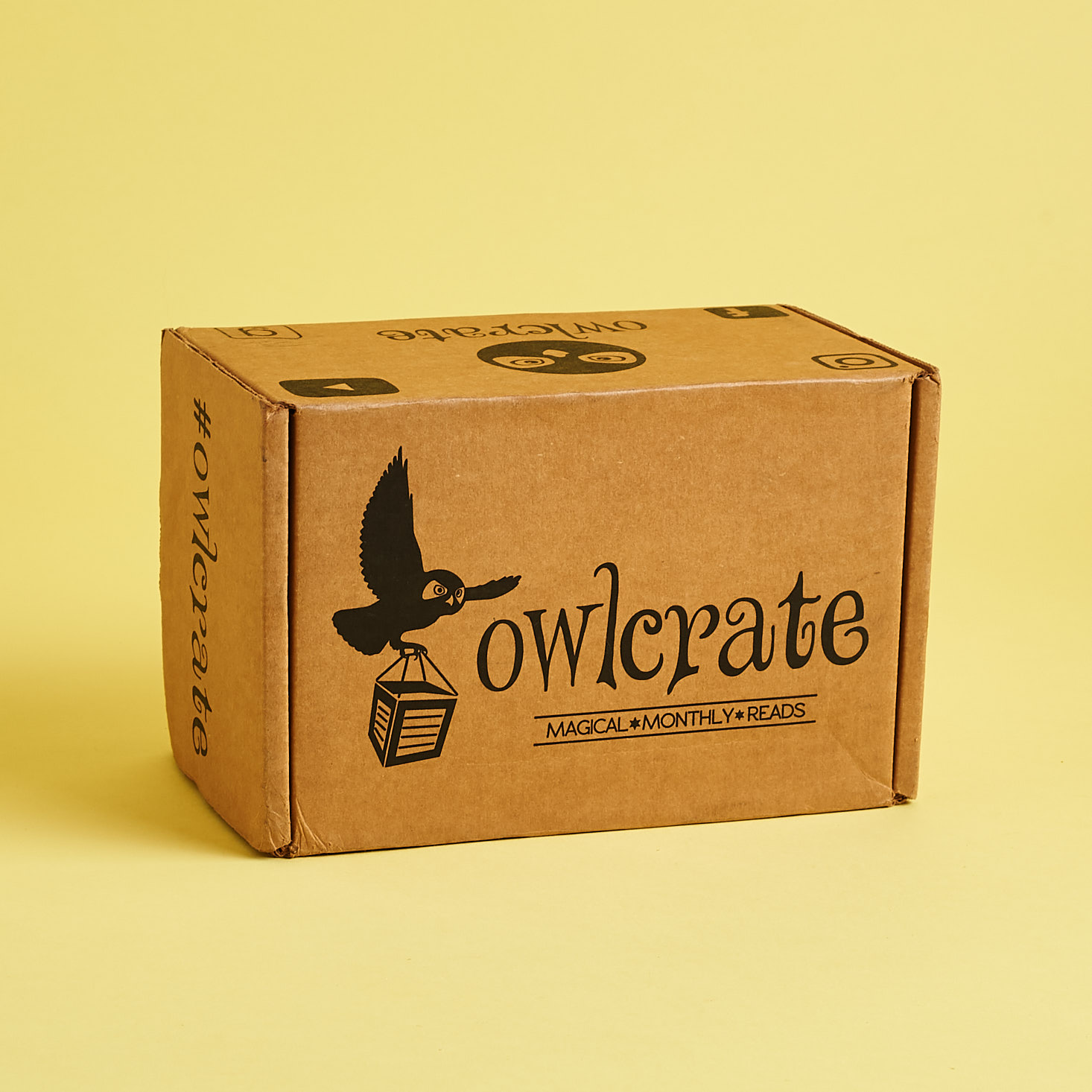 OwlCrate Subscription Box Review + Coupon – July 2018