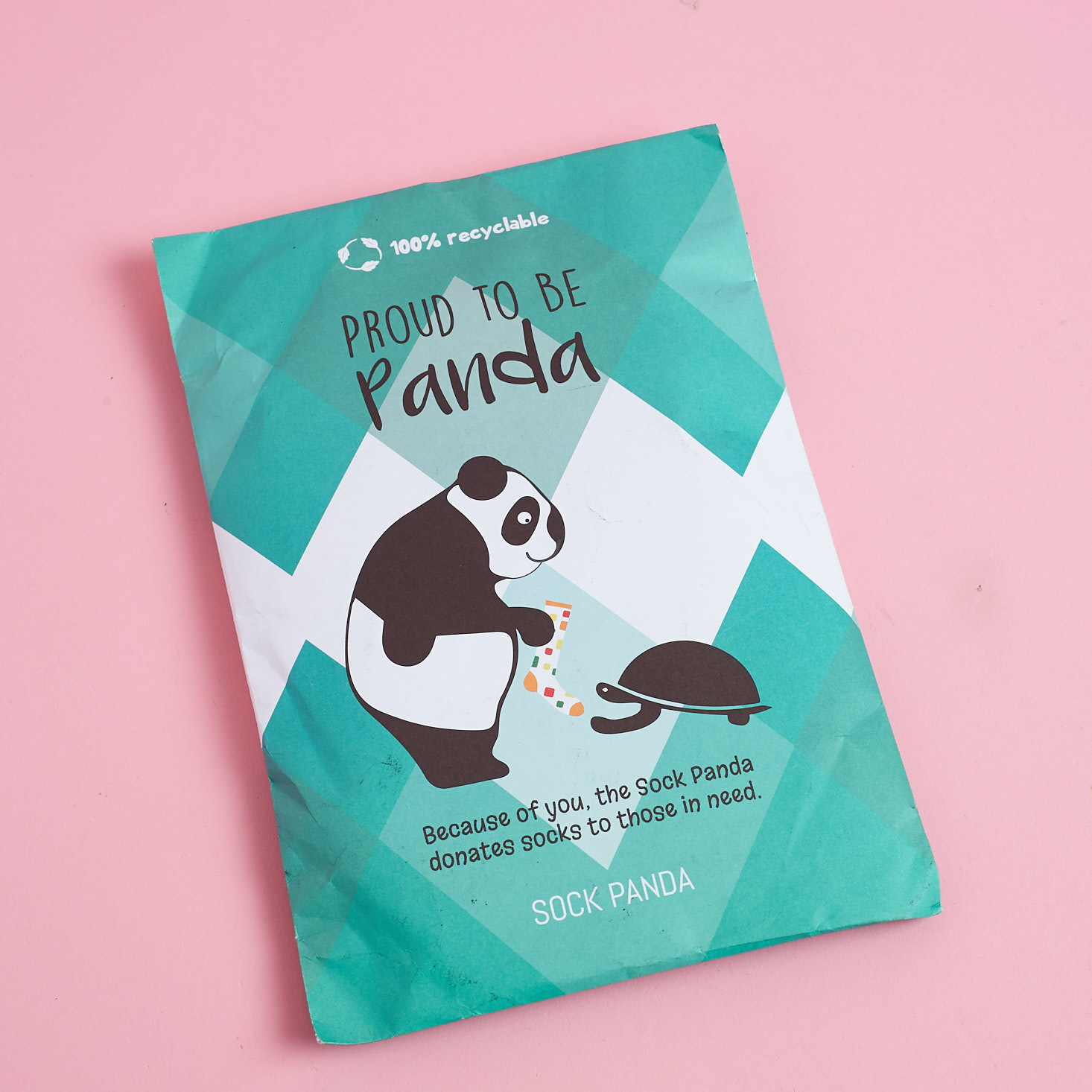 Panda Pals Kid’s Socks Subscription Box Review + Coupon – August 2018