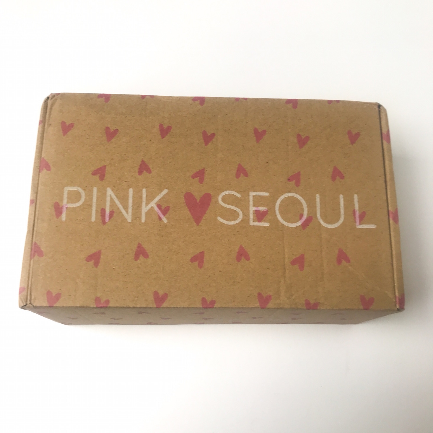 PinkSeoul K-Beauty Box Review + Coupon – July/August 2018