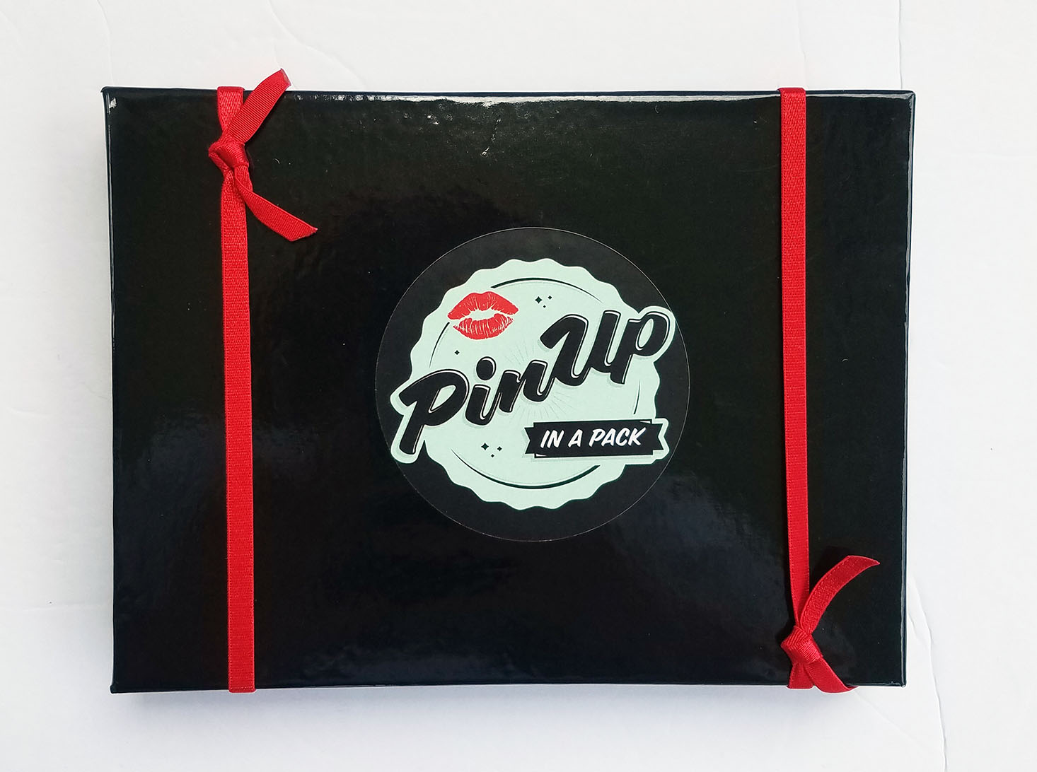 Pinup In A Pack Subscription Box Review – July 2018