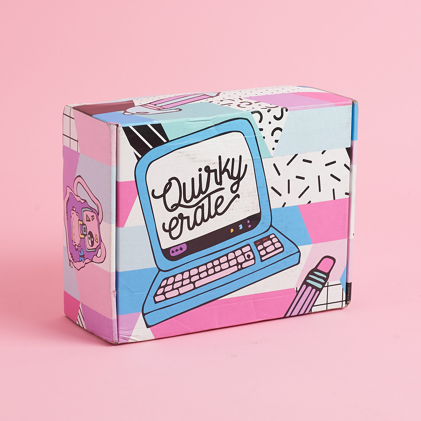 Quirky Crate Subscription Box Review + Coupon – August 2018