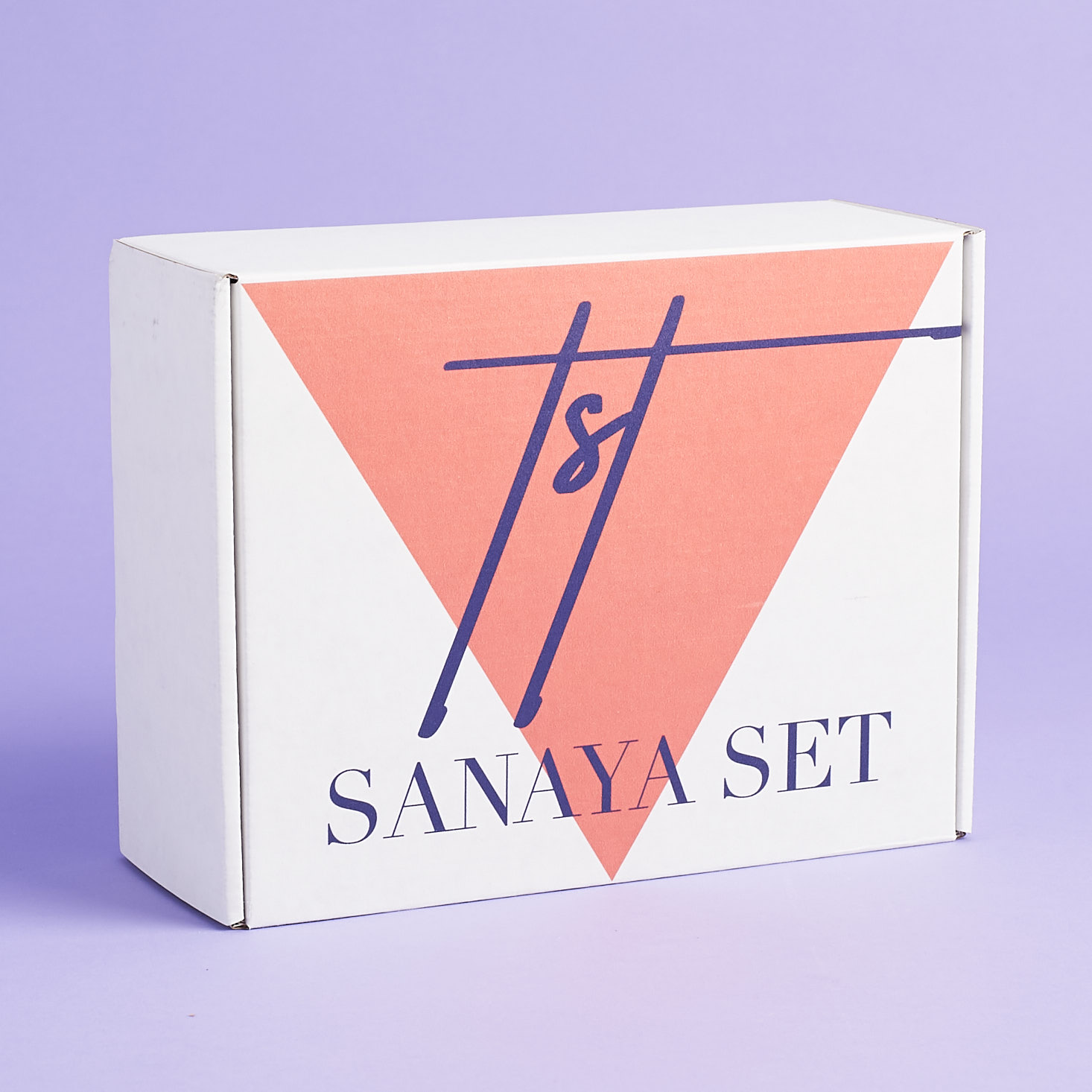 Sanaya Set Subscription Box Review – Summer 2018