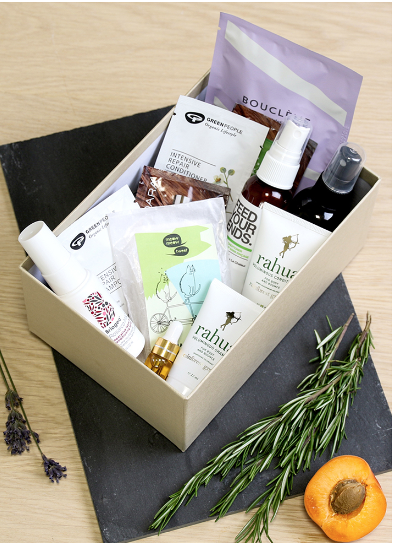 Limited Edition Naturisimo Hair Food Discovery Box – Available Now + FULL Spoilers!