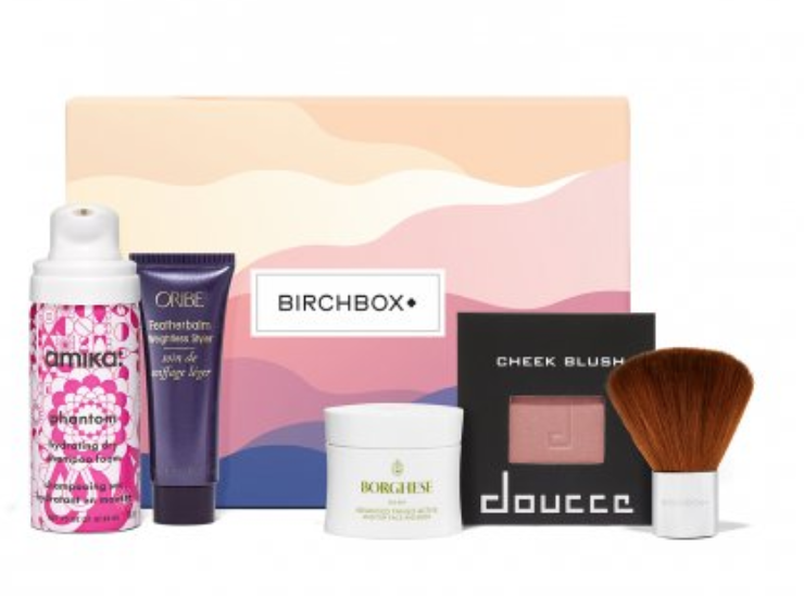 Birchbox Curated Box Available Now – $10 for Subscribers!
