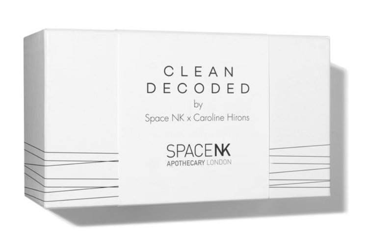 Clean Decoded Box by Space NK X Caroline Hirons – Available Now!