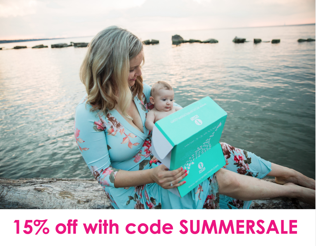 Ecocentric Mom Flash Sale – 15% Off Sitewide!