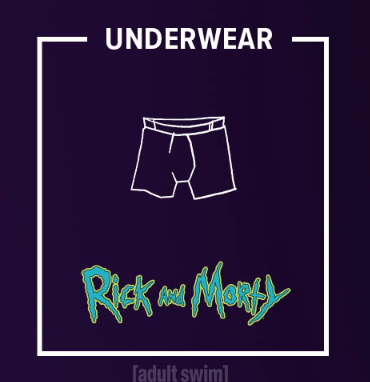 Loot Undies August 2018 FULL SPOILERS + Coupon!