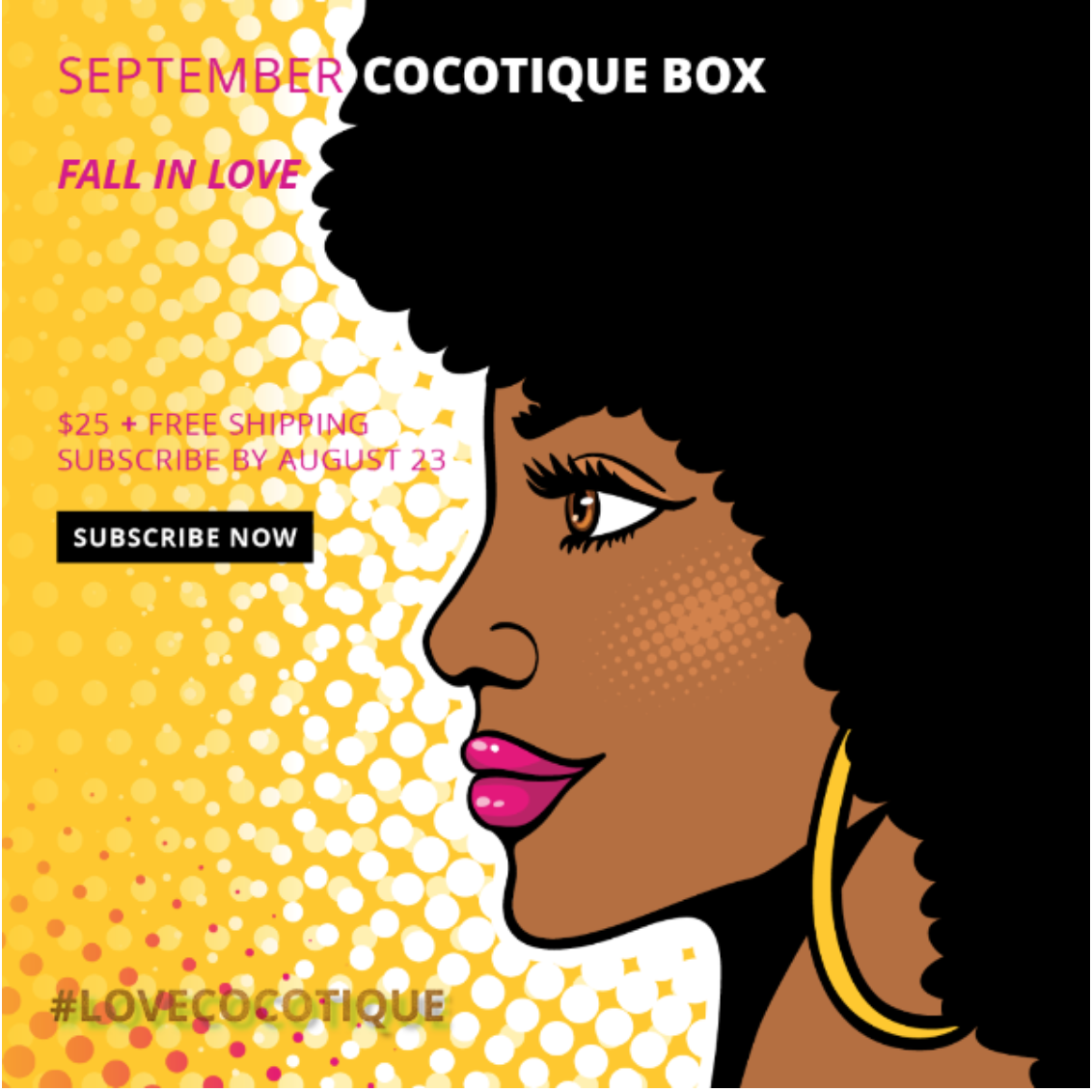 Cocotique September 2018 Spoilers + Coupon!