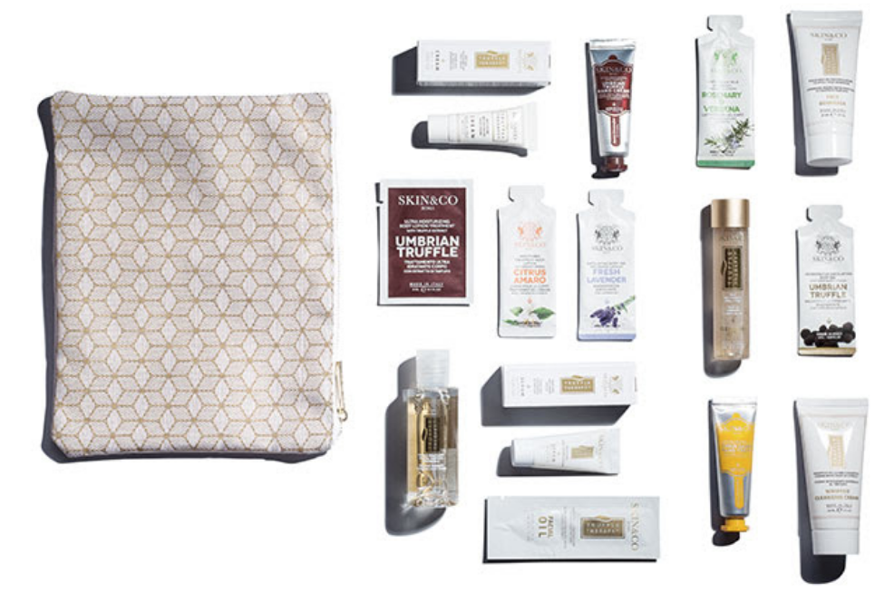 New Skin & Co Beauty Discovery Bag – Available Now!