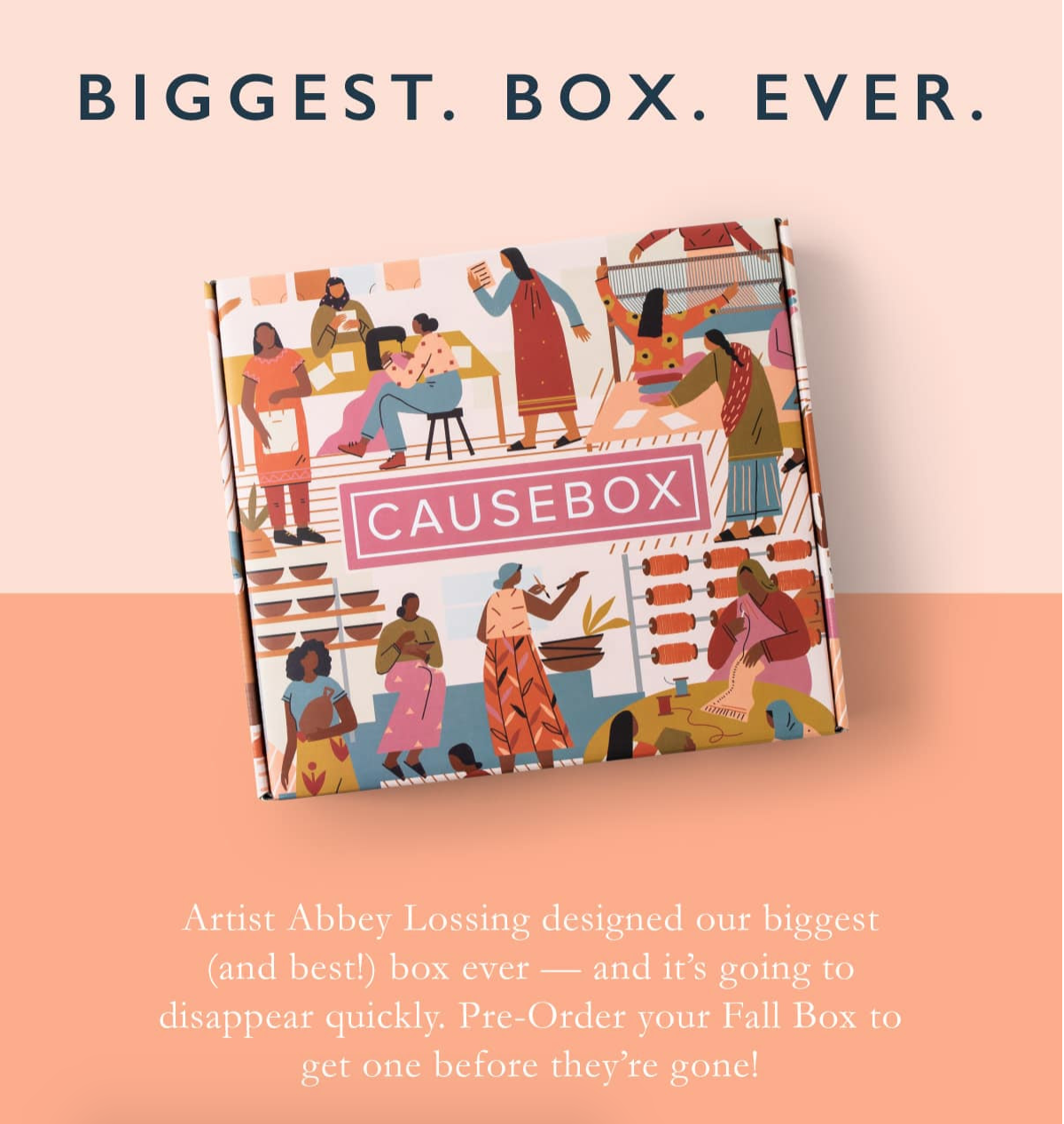 CAUSEBOX Fall 2018 Box Spoiler #3 + Coupon!