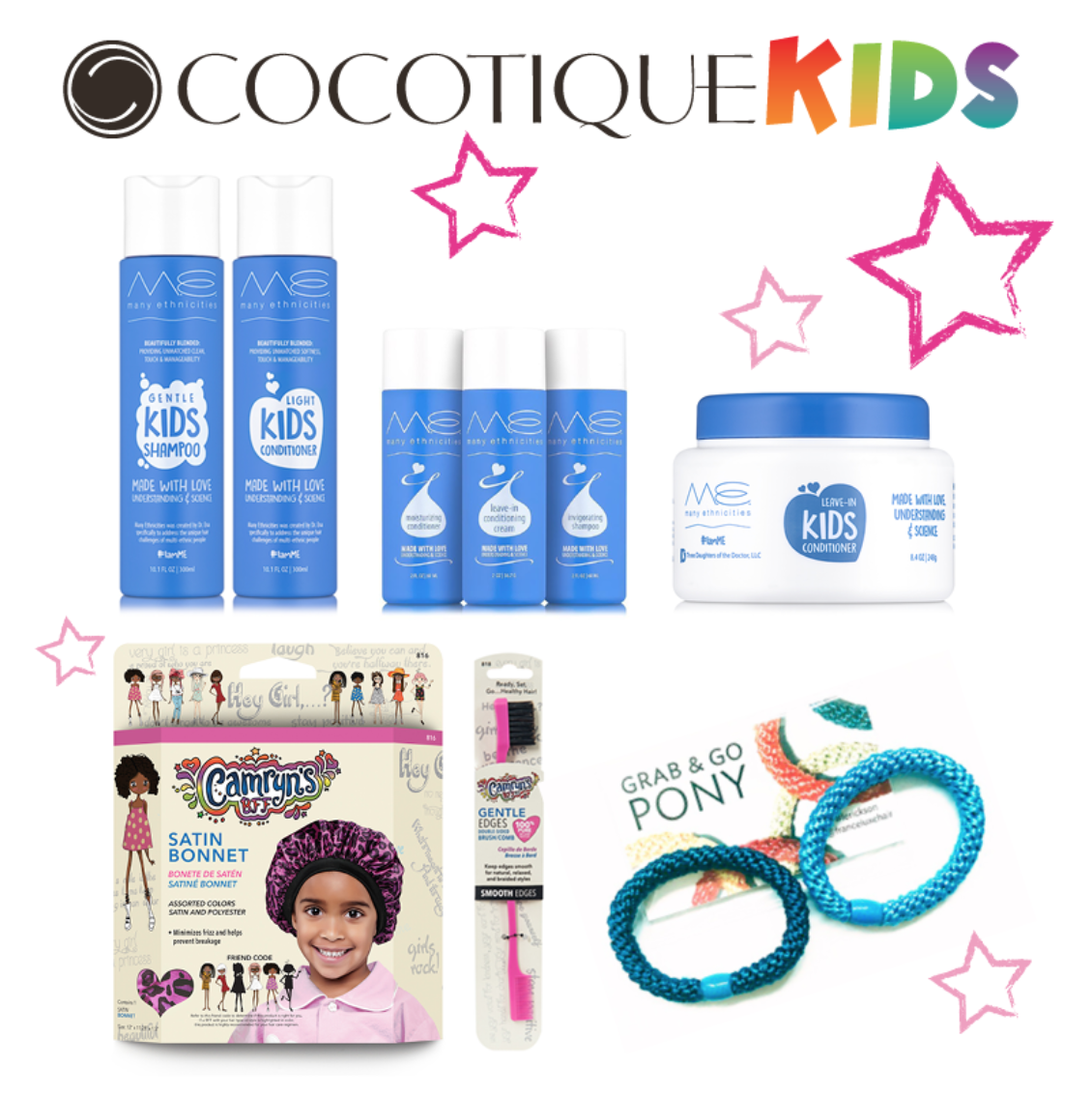 COCOTIQUE KIDS Back to School Box Available Now + Spoilers!