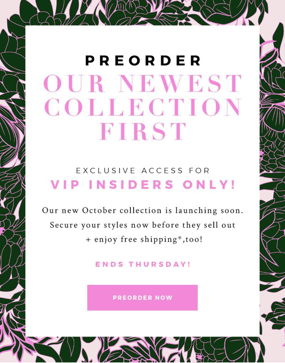 Fabletics October 2018 Spoilers + New Subscriber Deal!