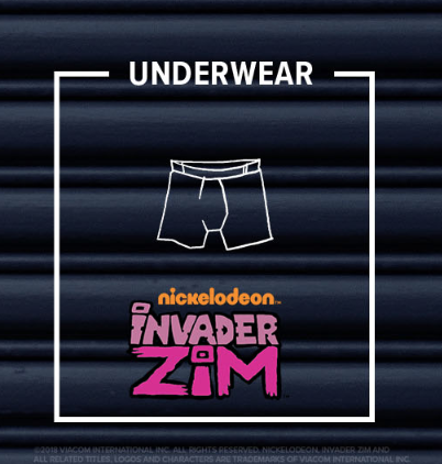 Loot Undies September 2018 FULL SPOILERS + Coupon!