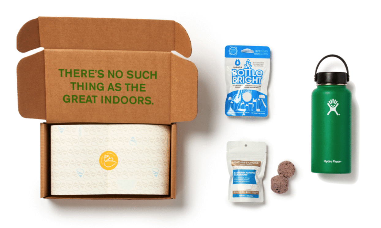 Cairn Deal – Start Your Subscription with The Hydration Collection Box!