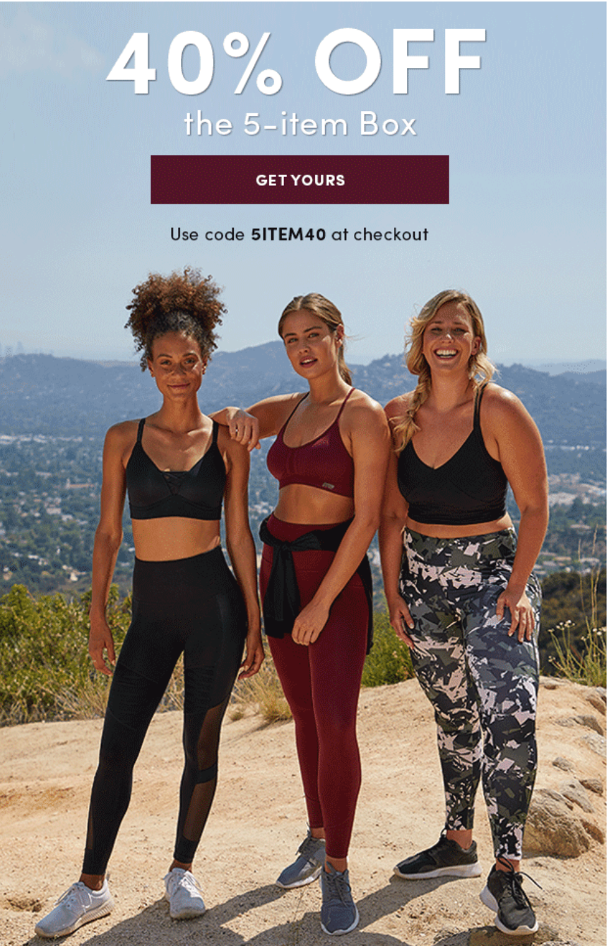 Last Day! Ellie Coupon – 40% Off Your First Box!