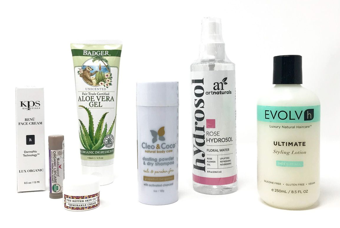 Sophie Uliano Limited Edition Summer Beauty Box Available Now + Spoilers!