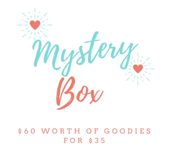 $35 PinkSeoul Mystery Box – Available Now!